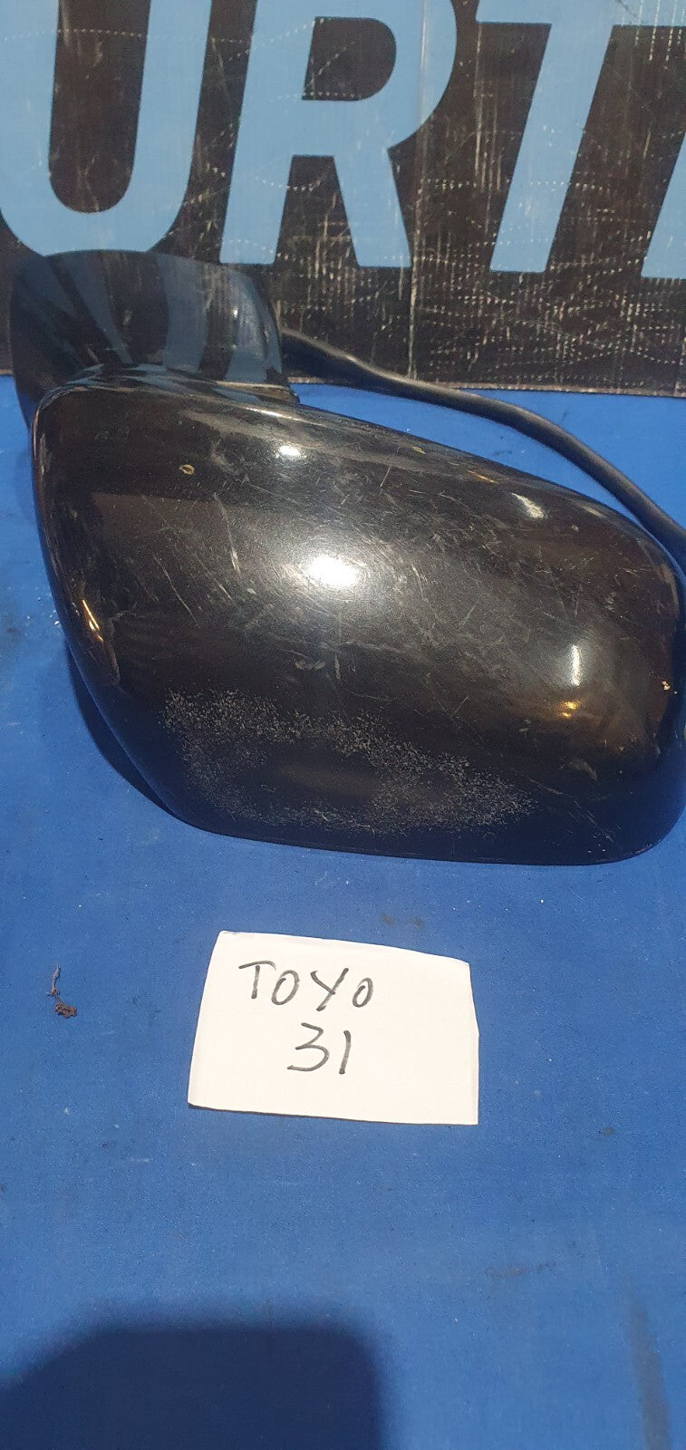 Spe Toyo 31 - Specchio specchietto retrovisore Toyota Corolla Verso 2004 destro