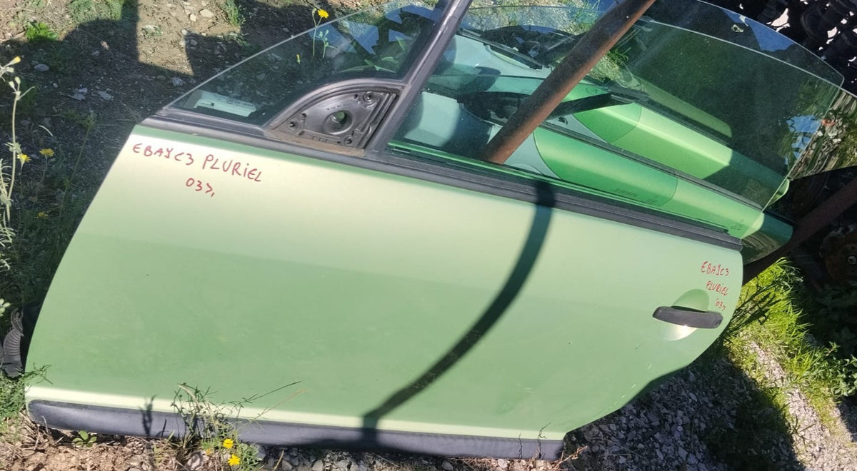 Portiera sportello Porta sinistra Citroen C3 Pluriel dal 2003