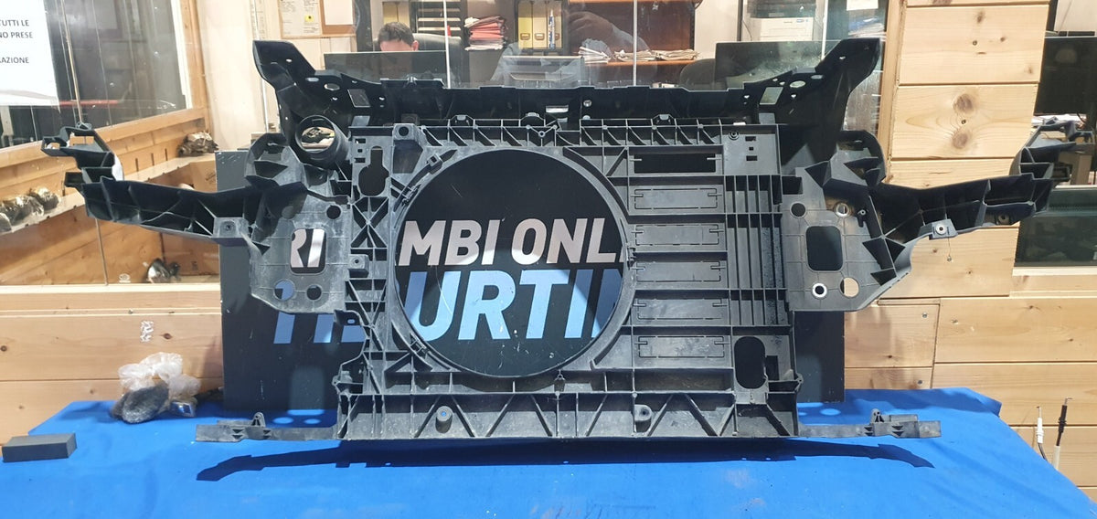 Rivestimento anteriore Calandra anteriore Mini Countryman 1.6 Benzina