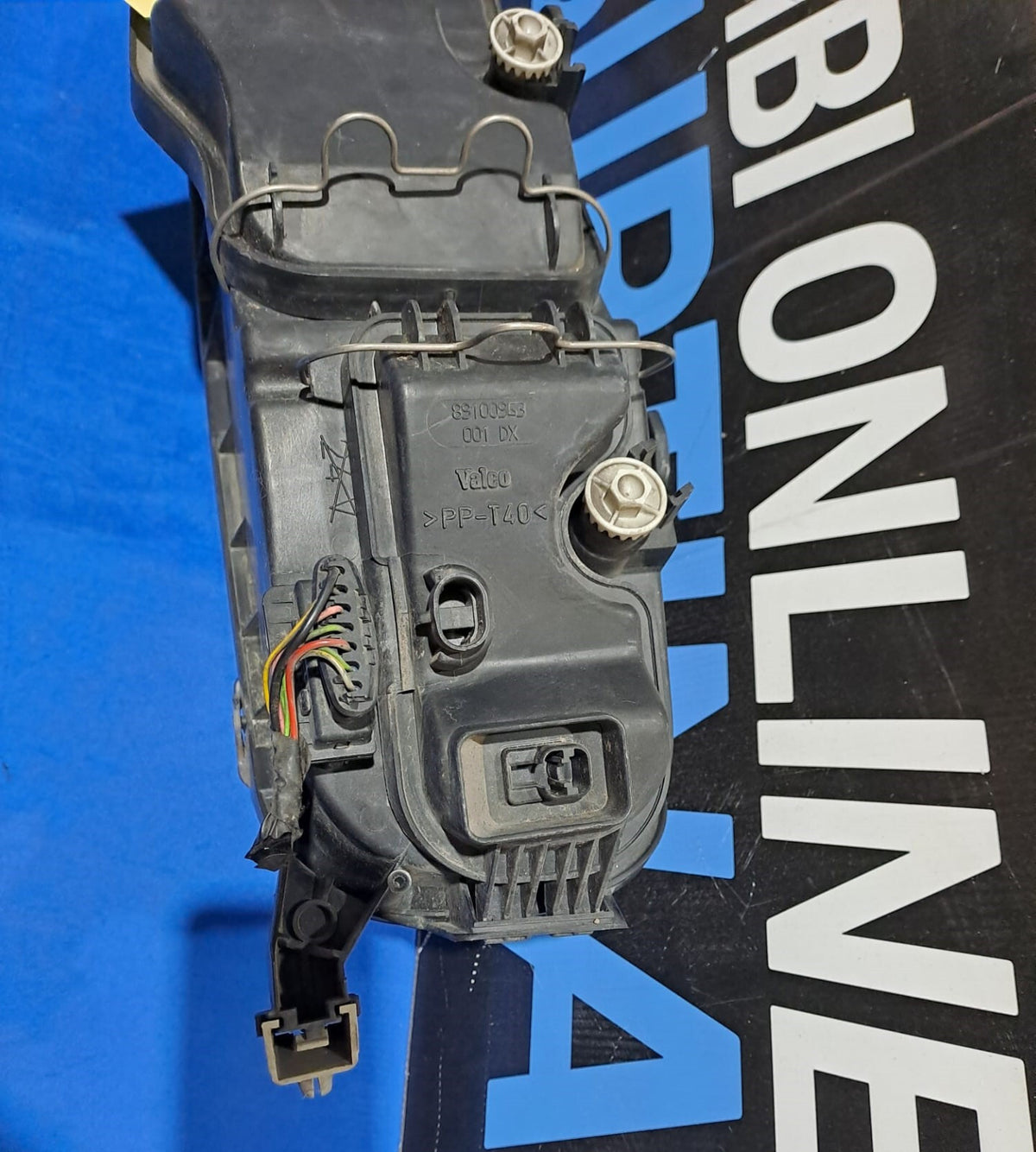 Fanale Faro anteriore destro Fiat Punto 99-02