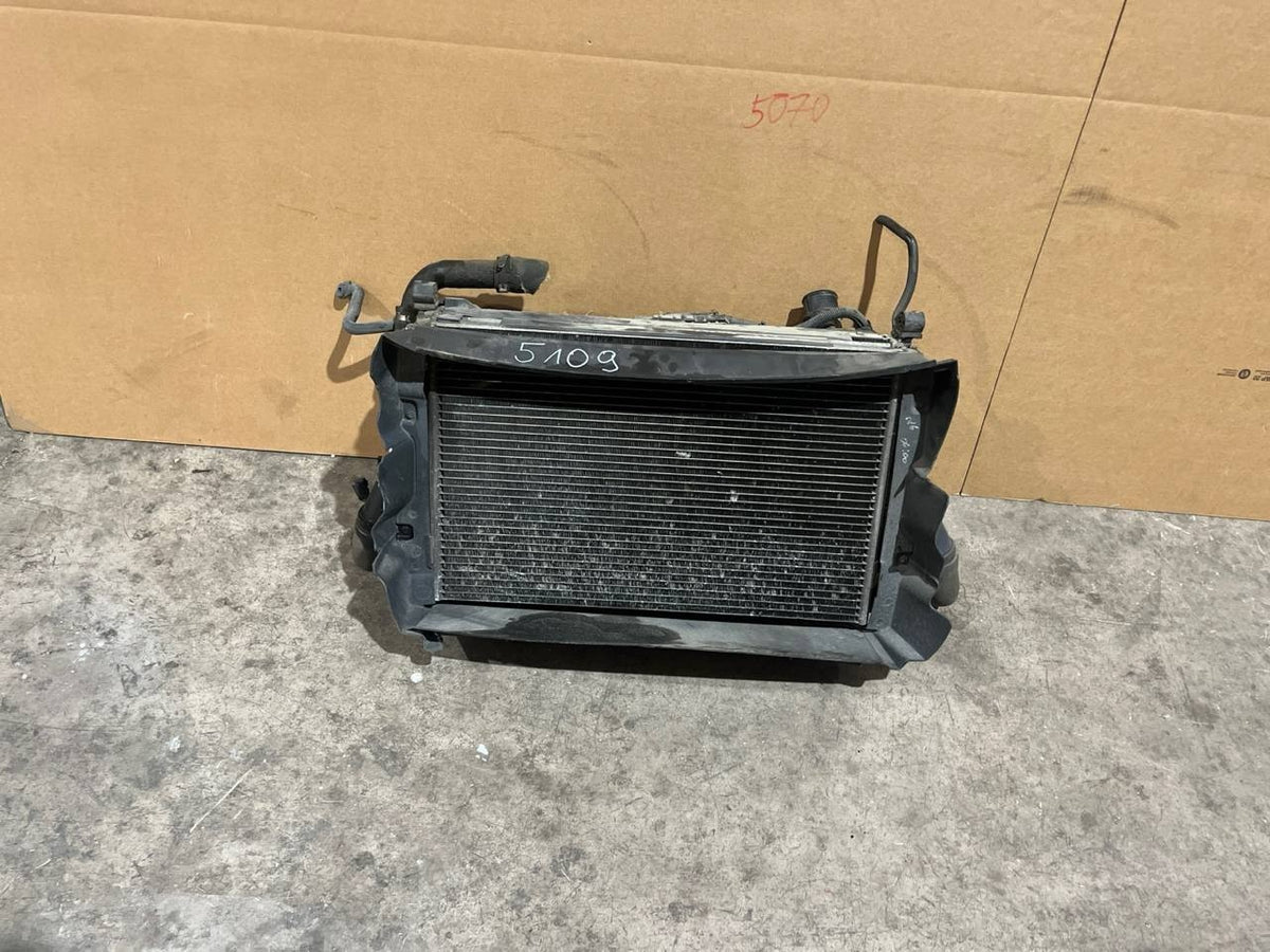 R 5109 Kit radiatore Fiat croma 1.9 D dal 2007 al 2010