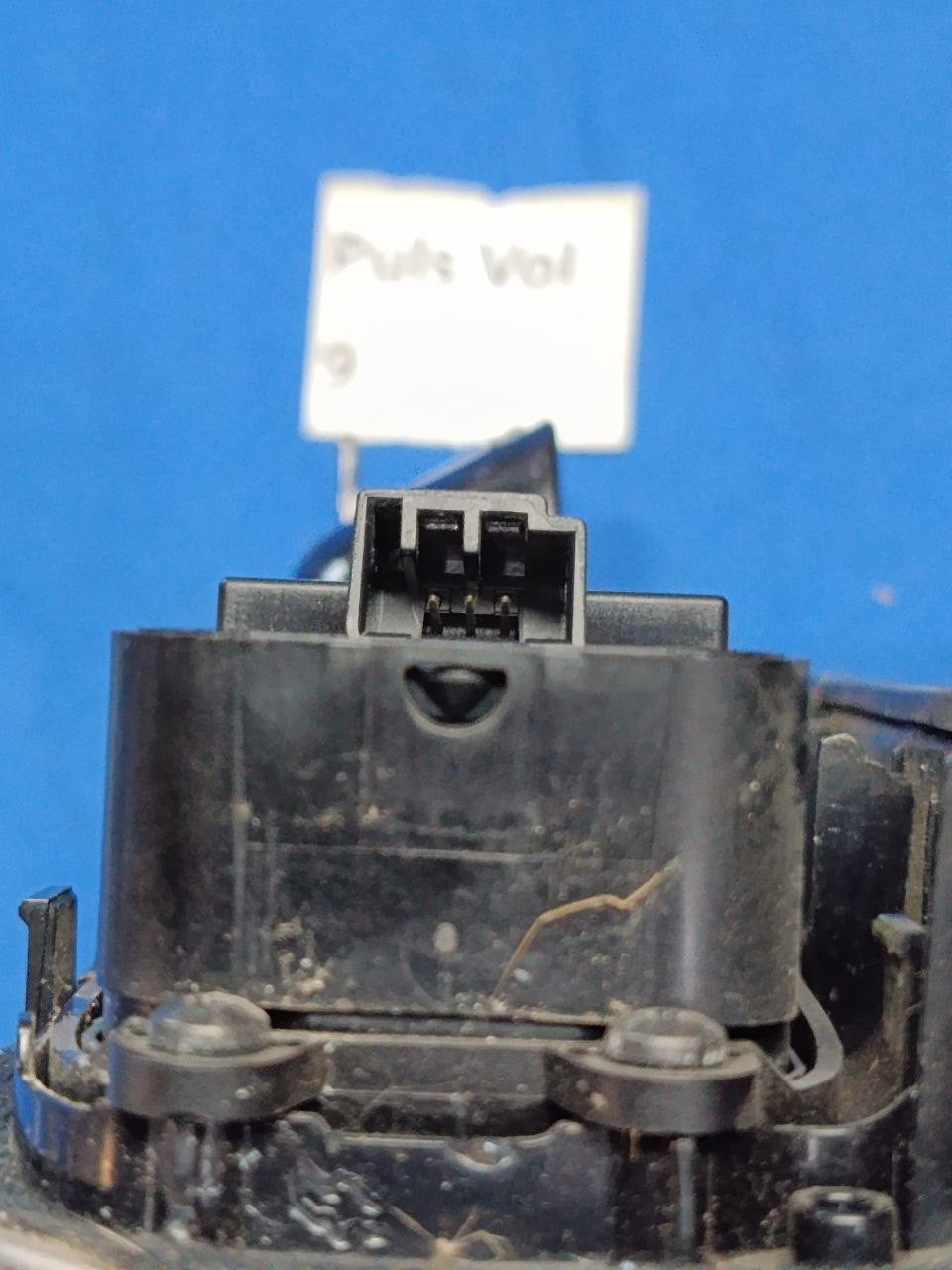 Puls Volvo 9 - Pulsantiera Completa Anteriore Sinistra Volvo V50 2004 2012