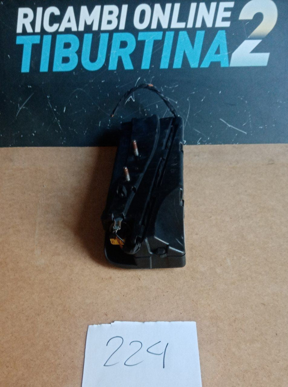 Airbag sedili sinistro Peugeot 208 2013 in poi Numero 224