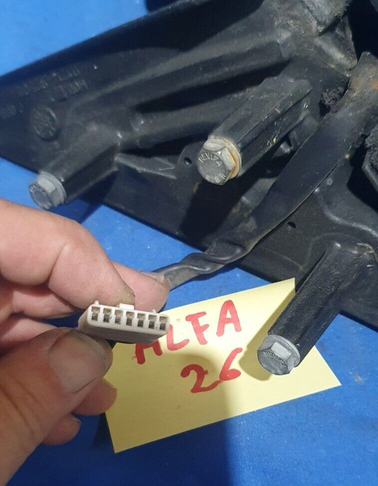 Specchio retrovisore specchietto Alfa Romeo 156 destro 6 fili