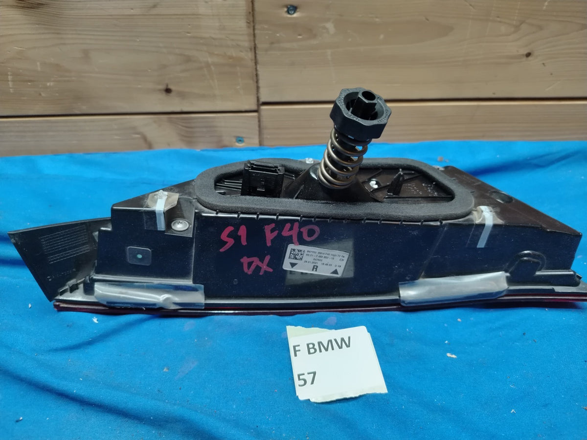 F Bmw 57 - Fanale posteriore stop interno destro Bmw serie 1 F40 647752