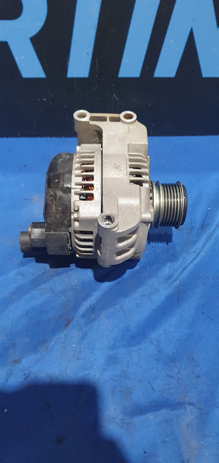 Alternatore Fiat 500 X 1.3 D denso 52083378 12v 150A