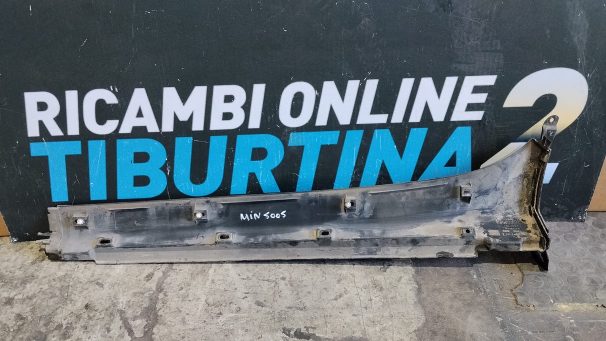 Minigonna Smart 450 dal 1998 al 2002 destra Cod 0000887 mins 5005