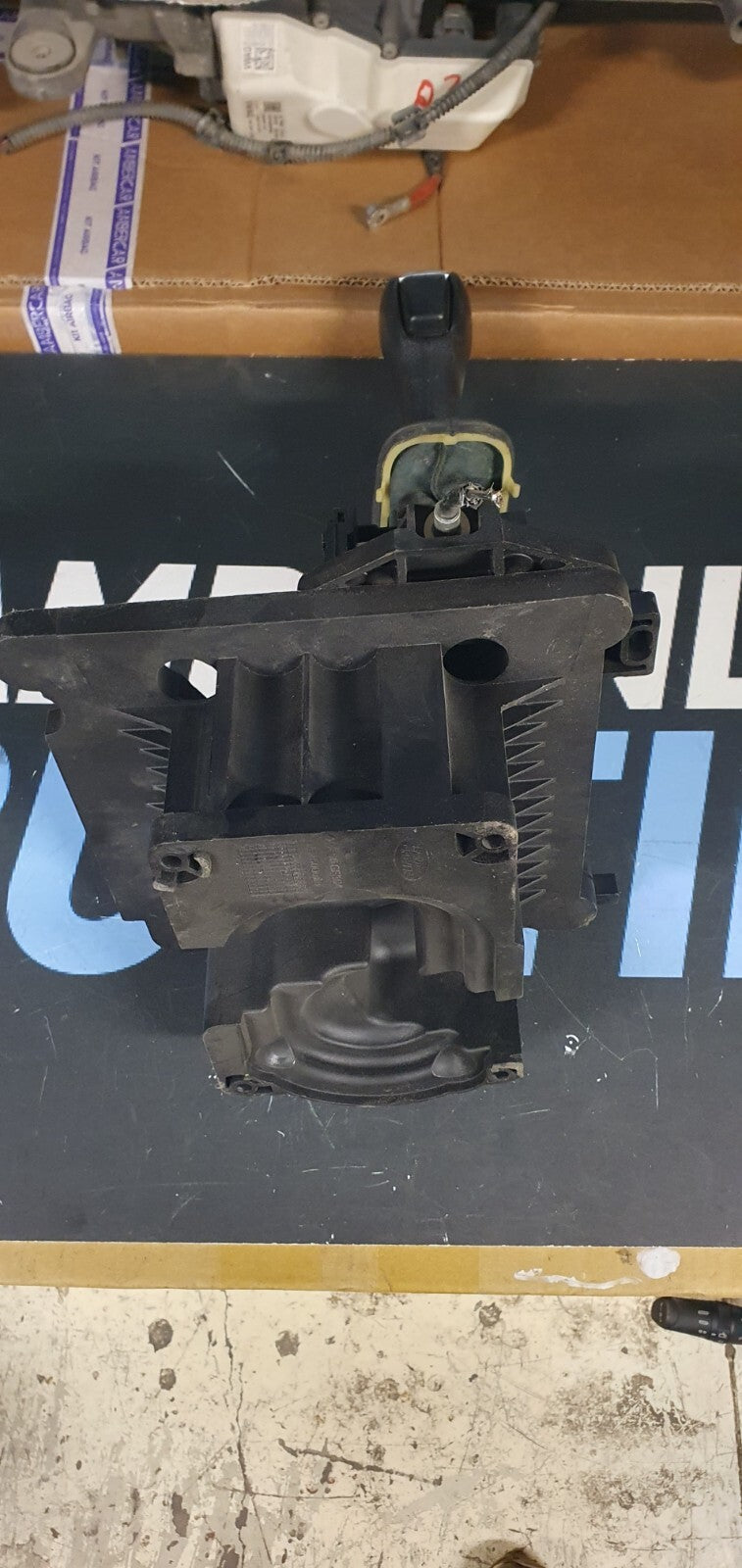 Leva cambio automatico Range Rover Sport 2004 2014