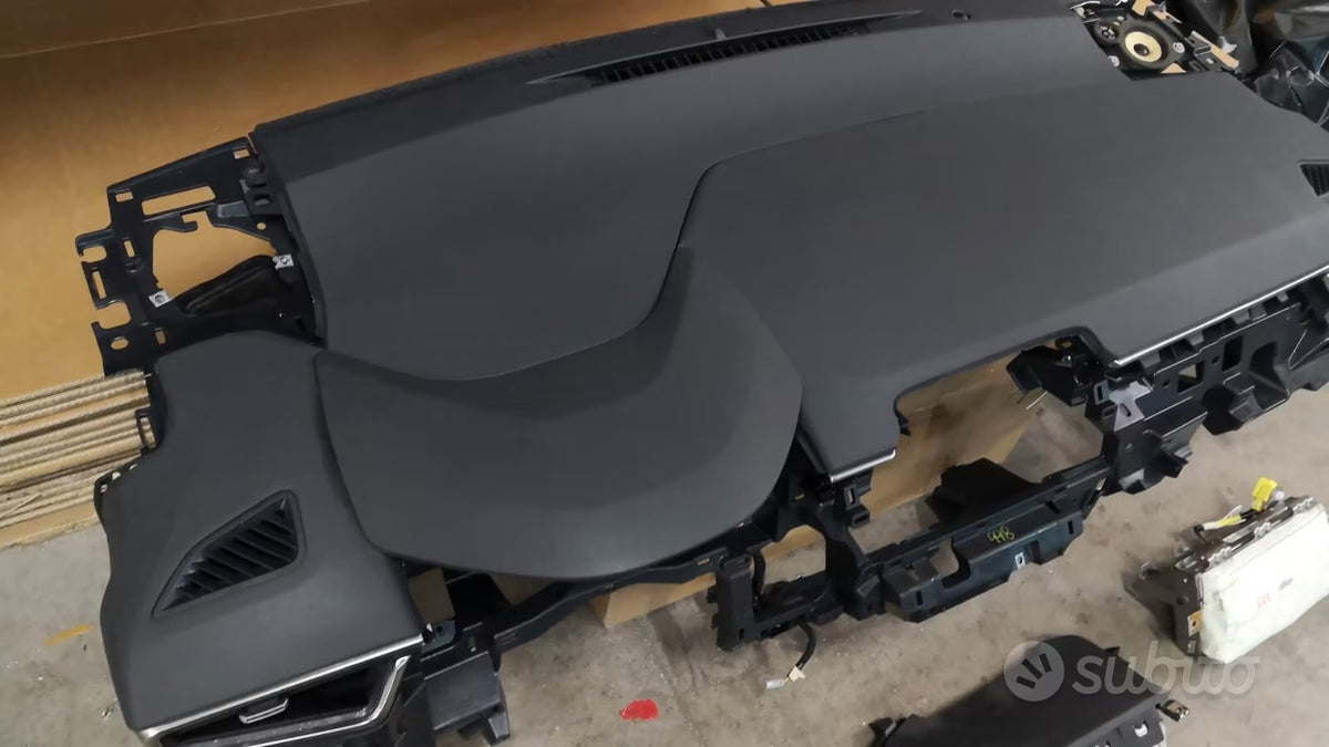 KIT AIRBAG TOYOTA COROLLA COMPLETO DAL 2018
