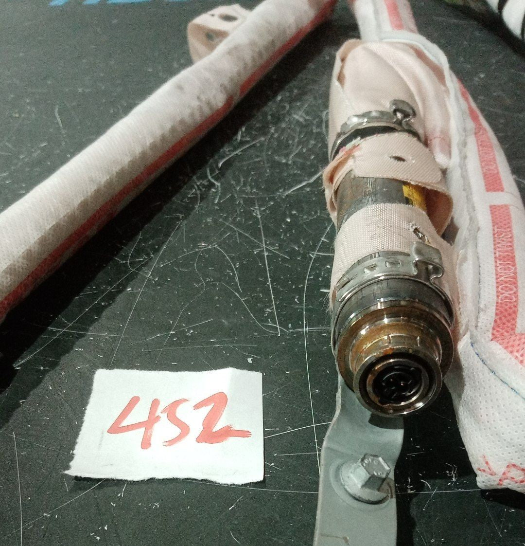 Airbag tendina laterale destra Range Rover evoque 2021 in poi Numero 452