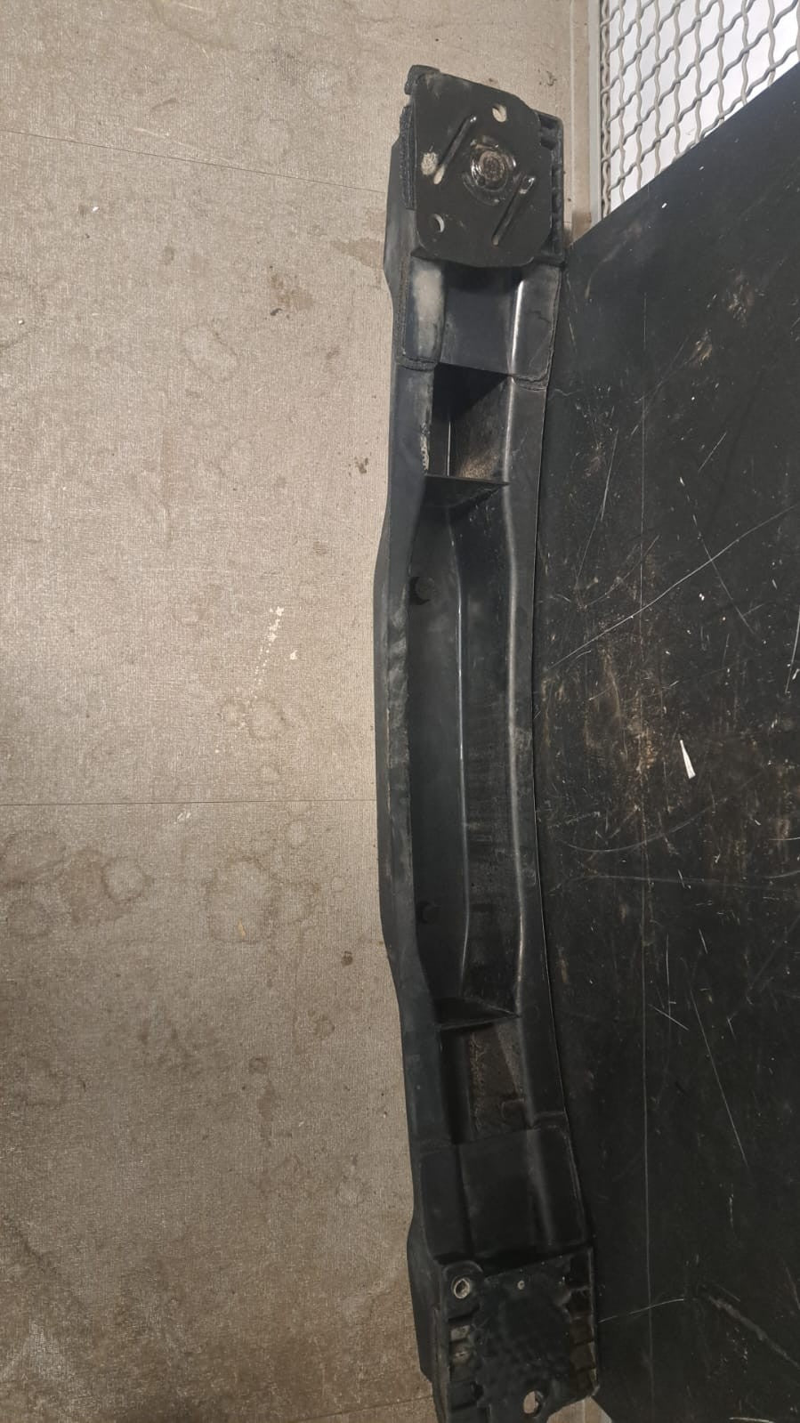 Trav 192 traversa Rinforzo paraurti posteriore Alfa Romeo Mito
