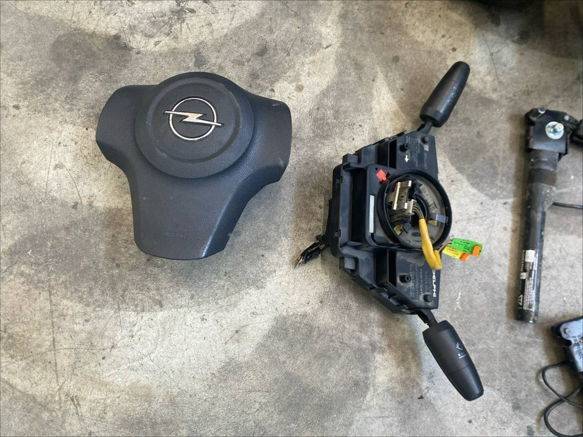 Kit airbag Opel Corsa D dal 2013
