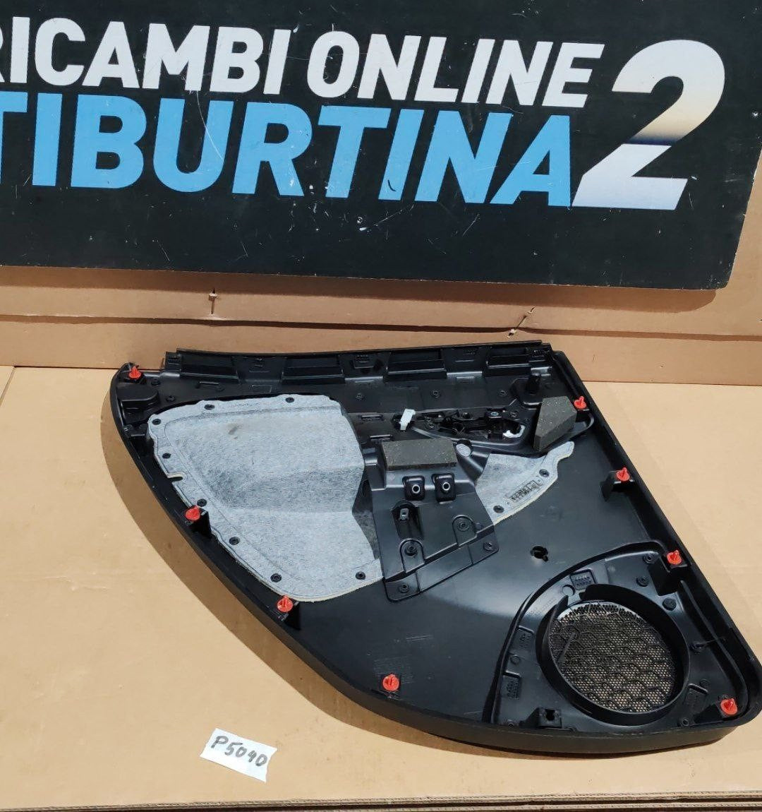 P5040 pannello porta posteriore destro lancia ypsilon 2016 in poi
