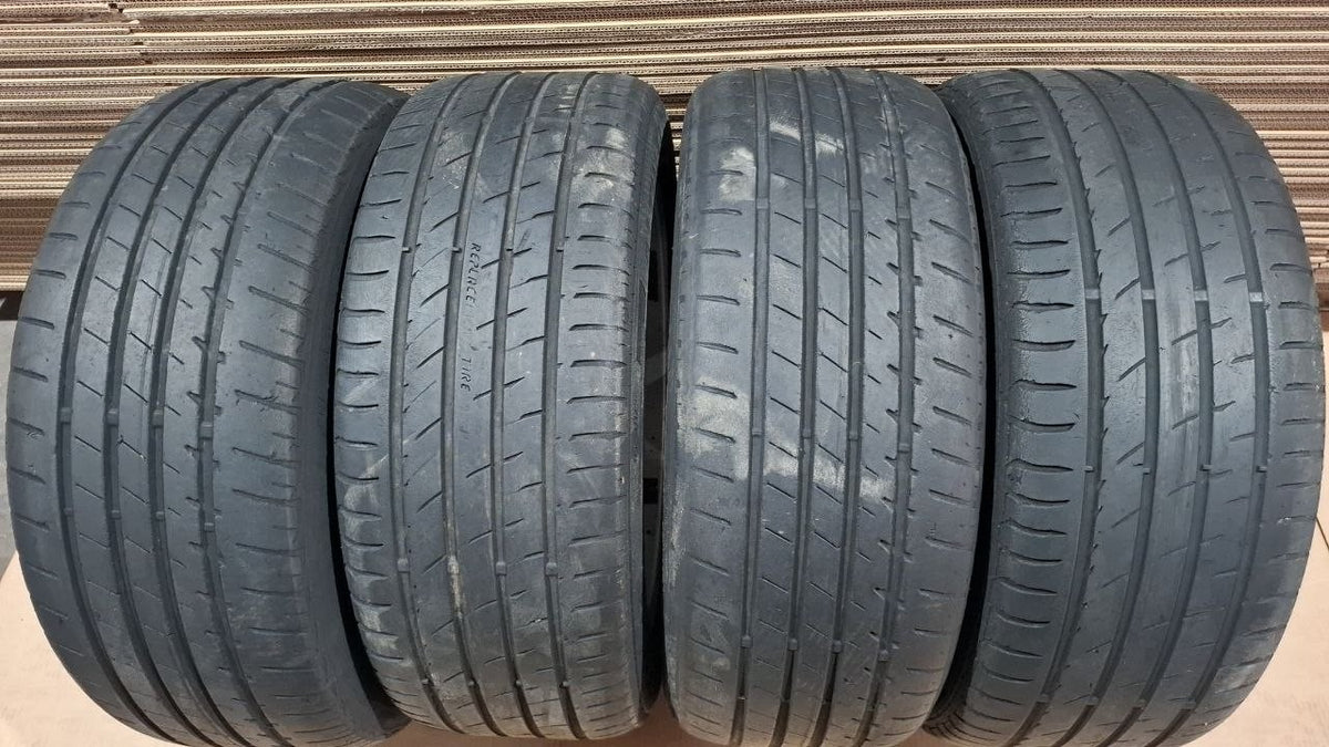 Cer 32 - cerchi con gomme da cambiare Mercedes classe c w205 225 50 17