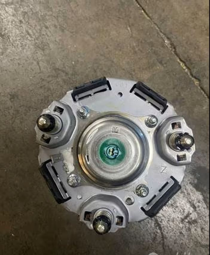 kit airbag Toyota Aygo X 2020