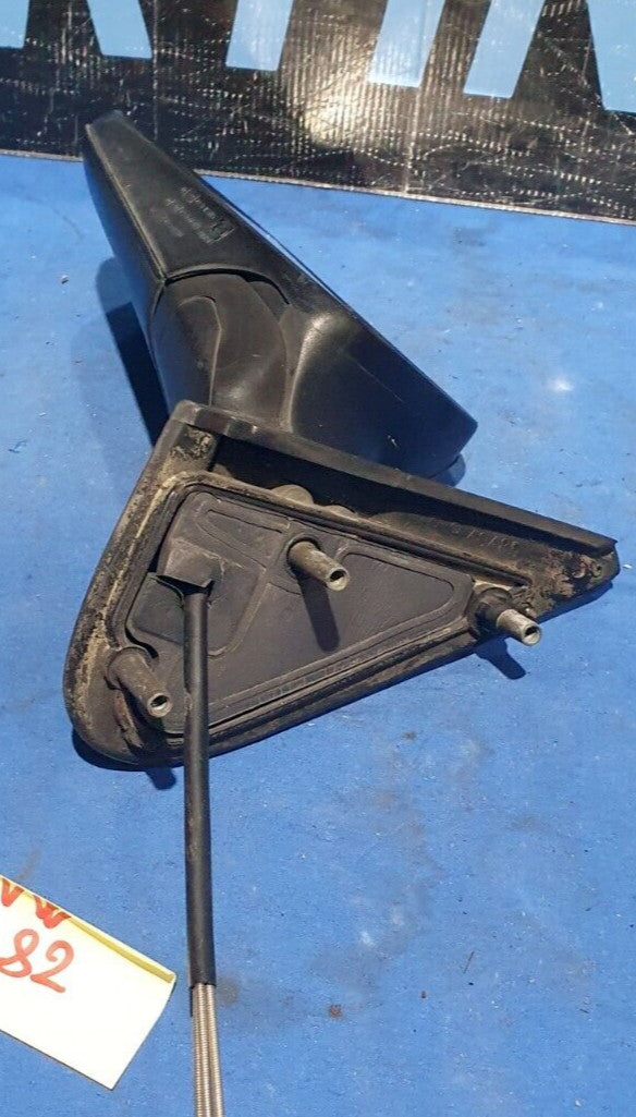 Specchio retrovisore specchietto Volkswagen Golf III 3 sinistro manuale
