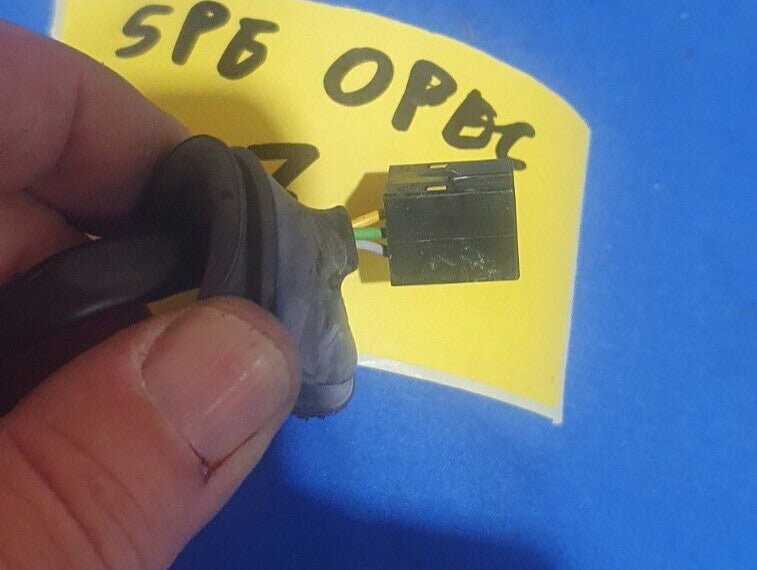 Specchio retrovisore Specchietto Opel Corsa D Sinistro 3 fili