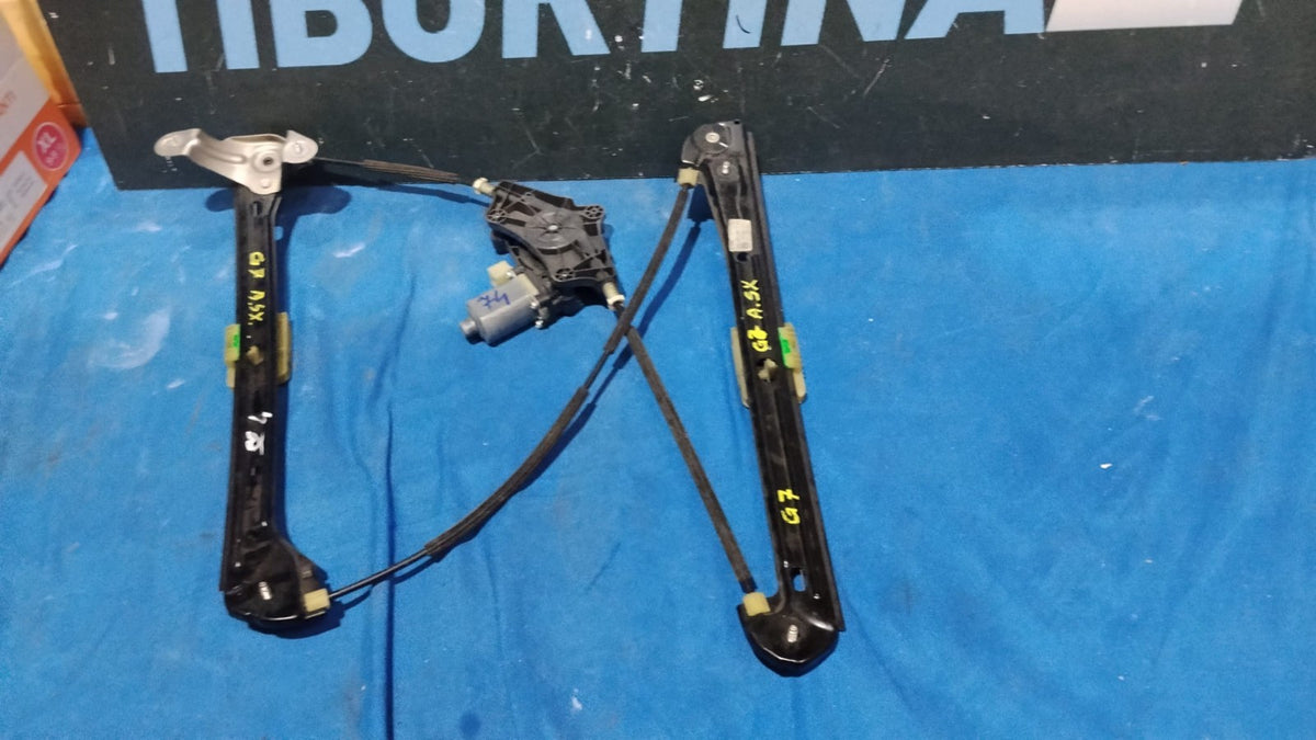 Alzacristalli anteriori sinistro Volkswagen golf 7 con motorino alz 74