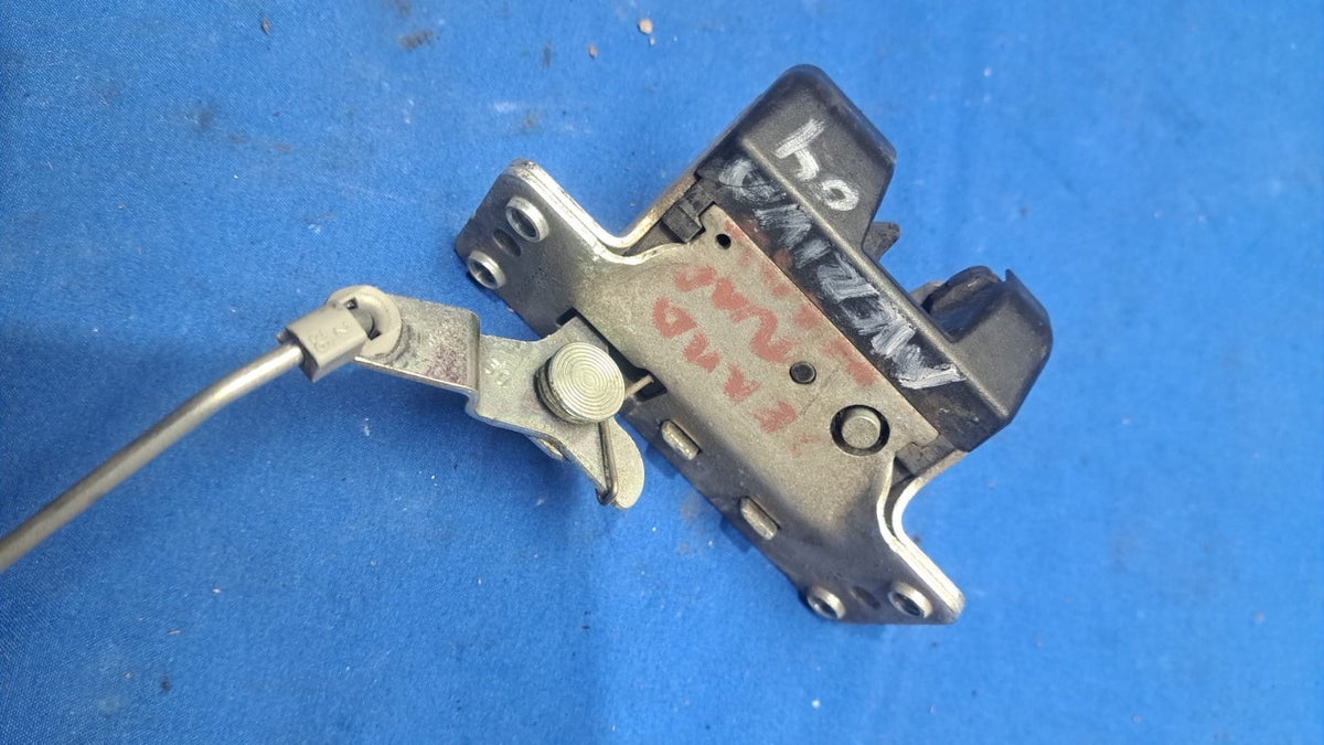 Ser 130 Serratura baule posteriore bagagliaio Opel Meriva dal 2004 in poi