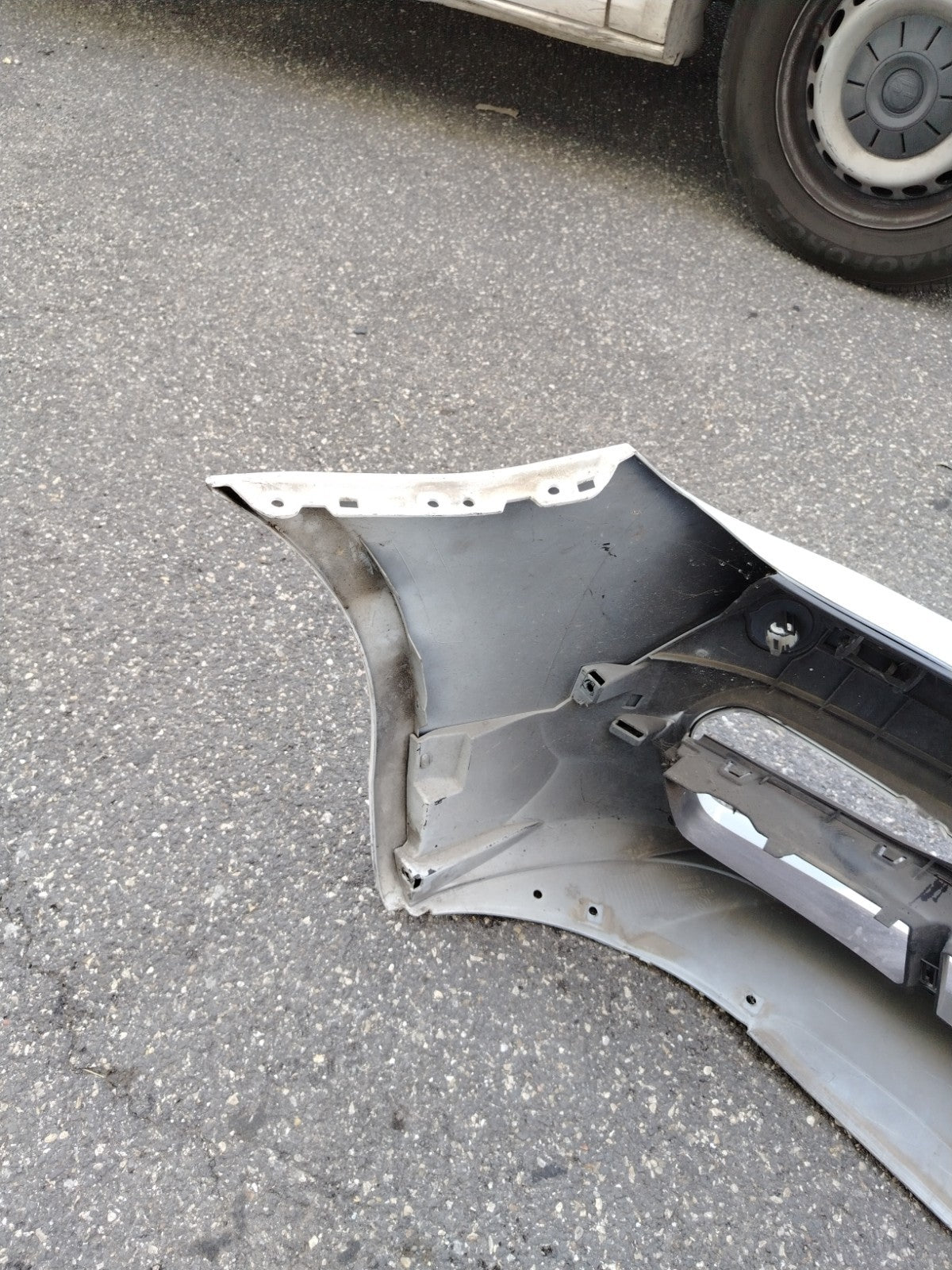 Paraurti Anteriore Bmw serie 6 coupe