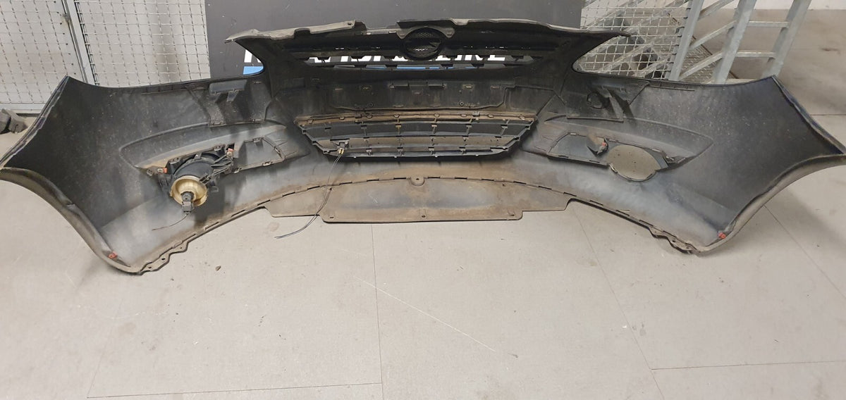 paraurti anteriore Opel Corsa D