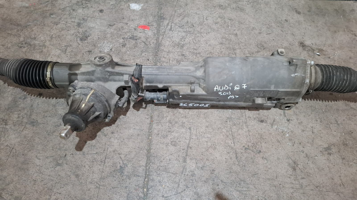 Sc5001 scatola guida elettrica audi q7 cod 4m1423055aj anno 2019
