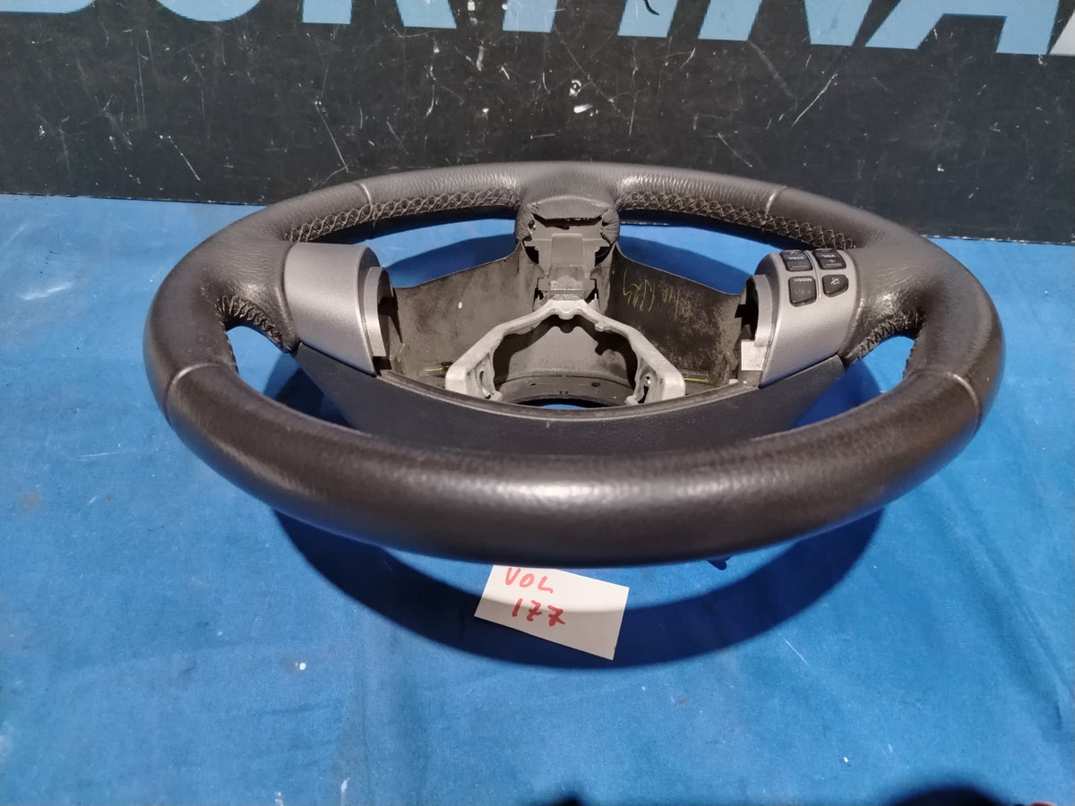 Vol 177 - Volante Suzuki Sx4 Fiat sedici