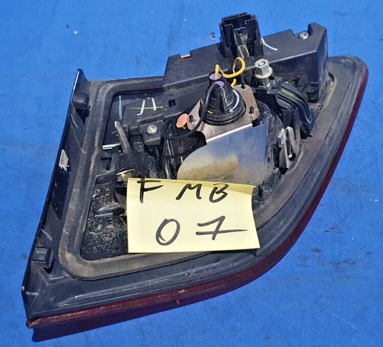 Fanale Posteriore Interno sinistro Mercedes ml 166 A1669068601