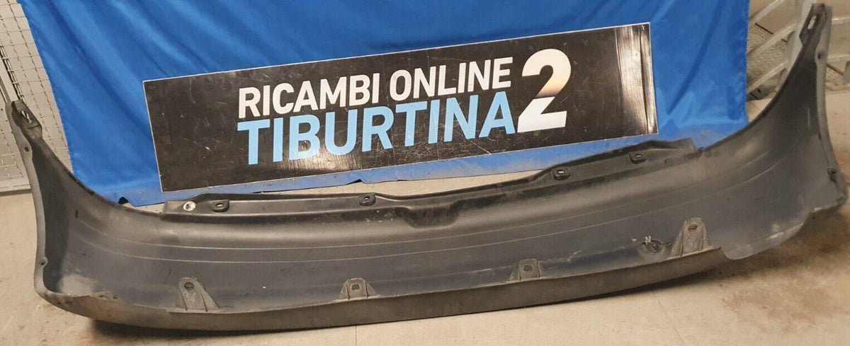 Paraurti Posteriore Fiat Punto dal 1994 al 2000 non verniciato