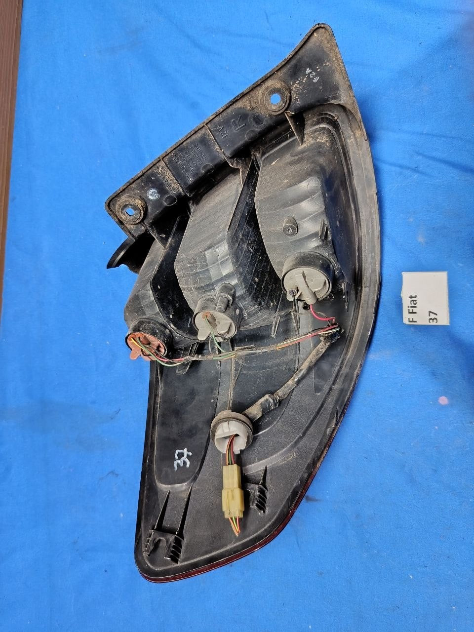 F Fiat 37 - Fanale posteriore stop destro Fiat sedici 2005 2012