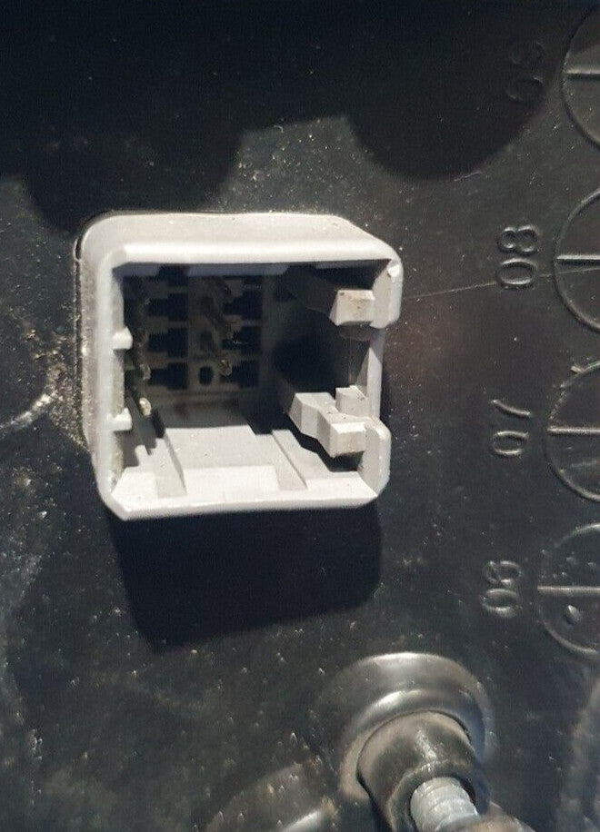 Specchio retrovisore Specchietto Kia Carens Sinistro 7 pin