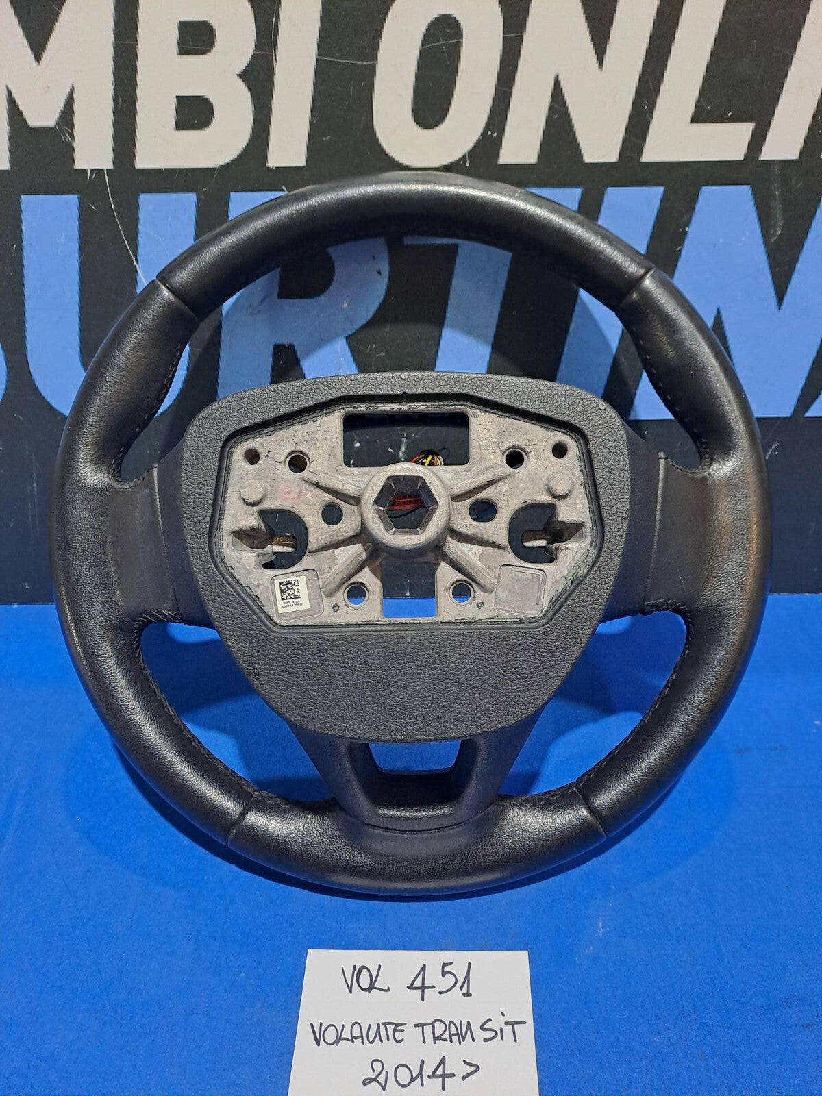 Volante Ford Transit 2014 in poi - VOL 451
