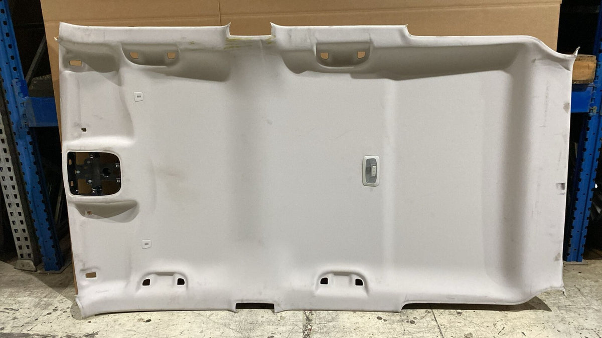 Sotto tetto-Cielo interno Jeep Renegade Anno 2014 in poi (CON PICCOLI DIFETTI)