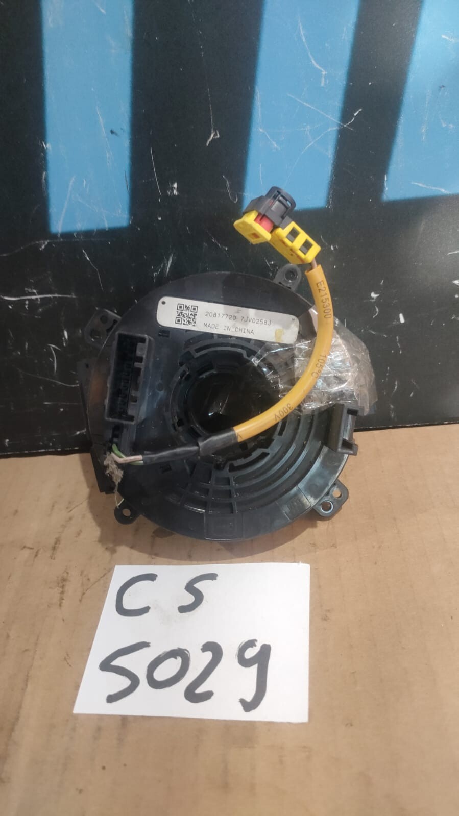 contatto spiralato opel Meriva 2010 in poi cs5029