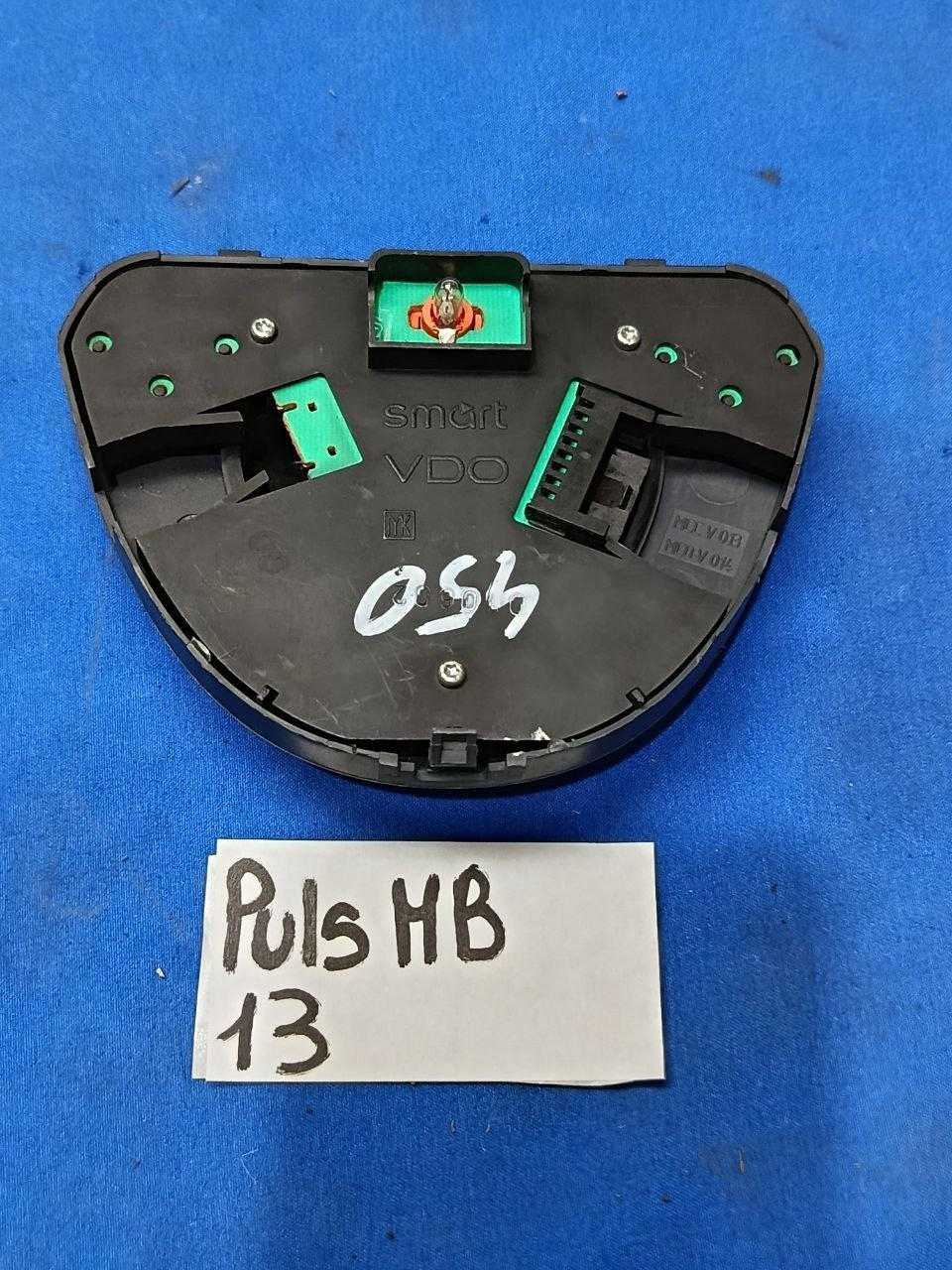 Puls MB 13 - Pulsantiera comando 4 frecce Smart Fortwo W450 anno 1998 2007