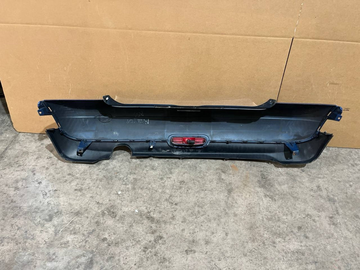 Par 446 paraurti posteriore mini Cooper R56 dal 2007 al 2009