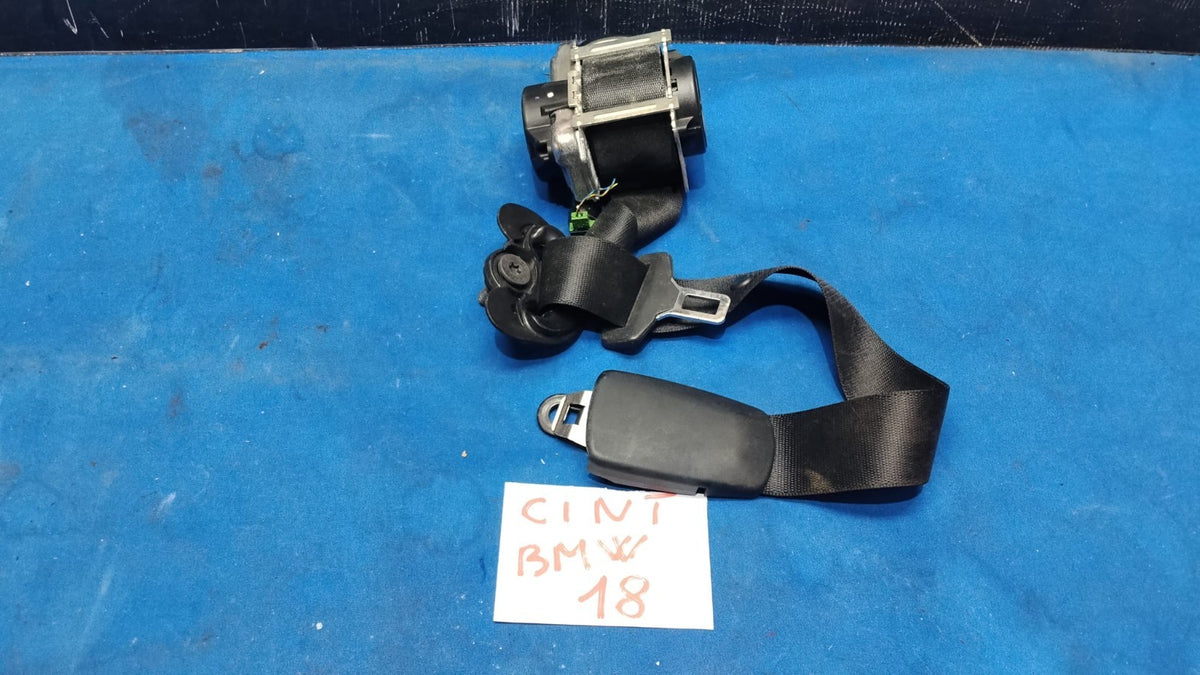 Cint 18 cintura di sicurezza anteriore destra BMW serie 2 F45 F46
