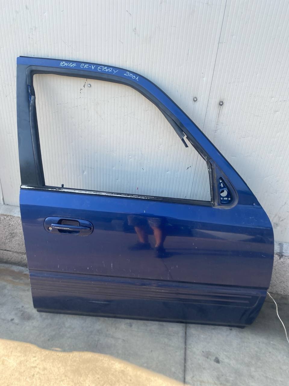 Porta anteriore destra Honda CR-V 2001