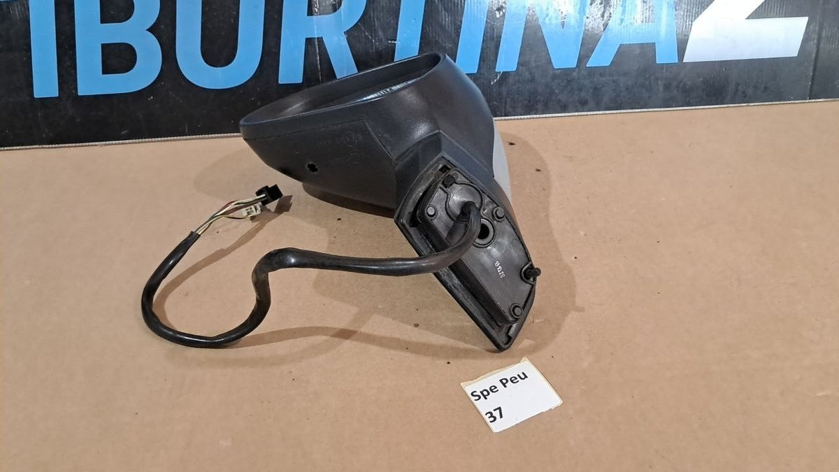 Spe peu 37 specchietto retrovisore sinistro Peugeot 207 dal 2006 7 fili