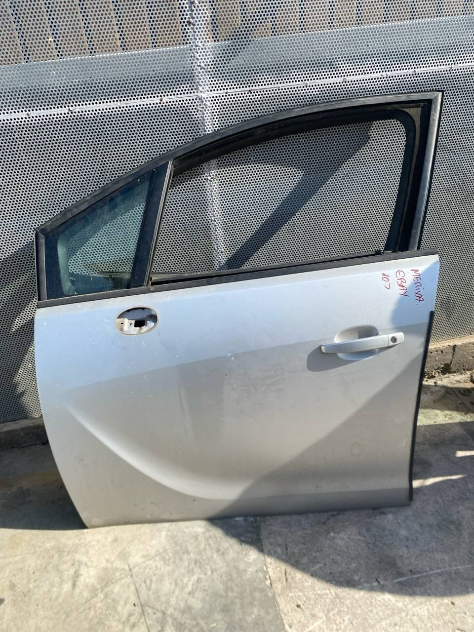 Porta anteriore sinistra Opel Meriva dal 2010
