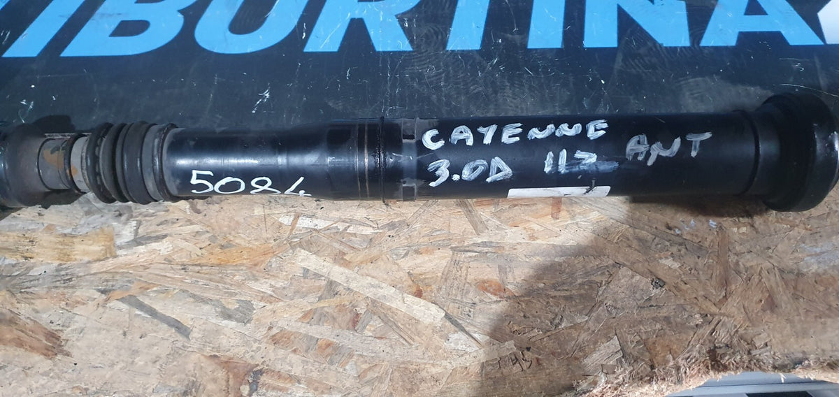 Albero trasmissione anteriore Porsche Cayenne 3.0 D dal 2011 7PO.521.101.10