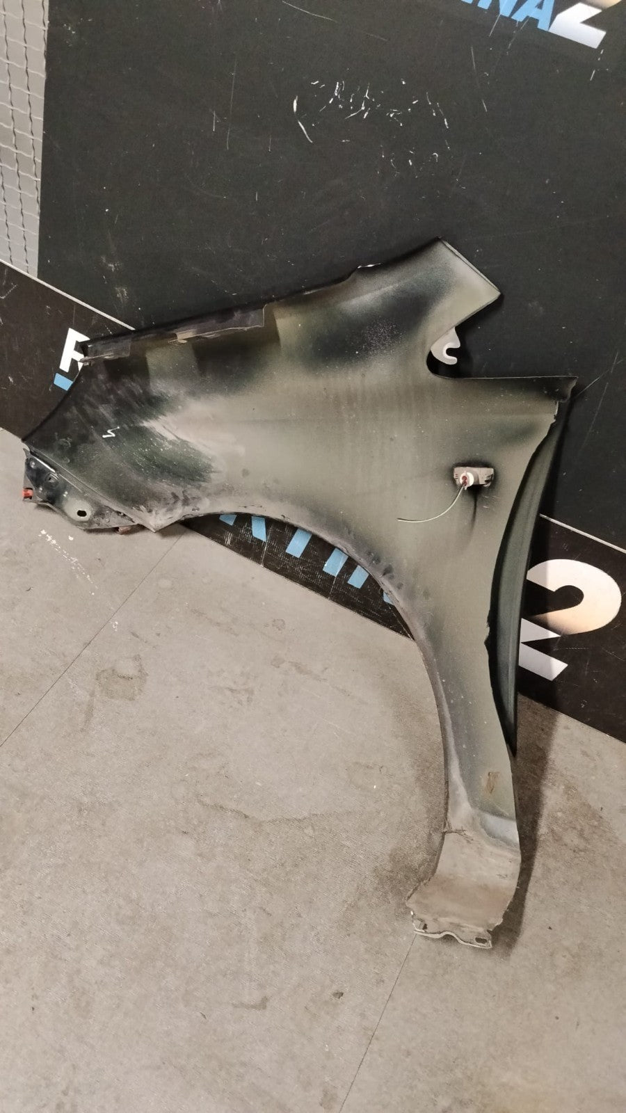 Par 4 parafango anteriore destro Opel Corsa d dal 2007 al 2014