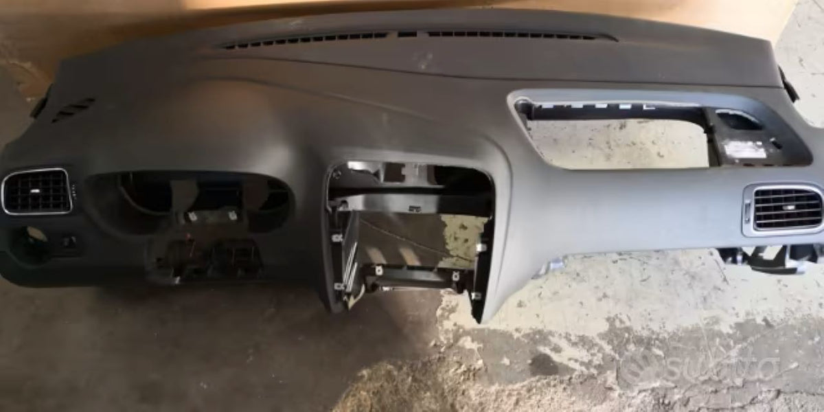VOLKSWAGEN POLO PLANCIA CRUSCOTTO 2013 2017