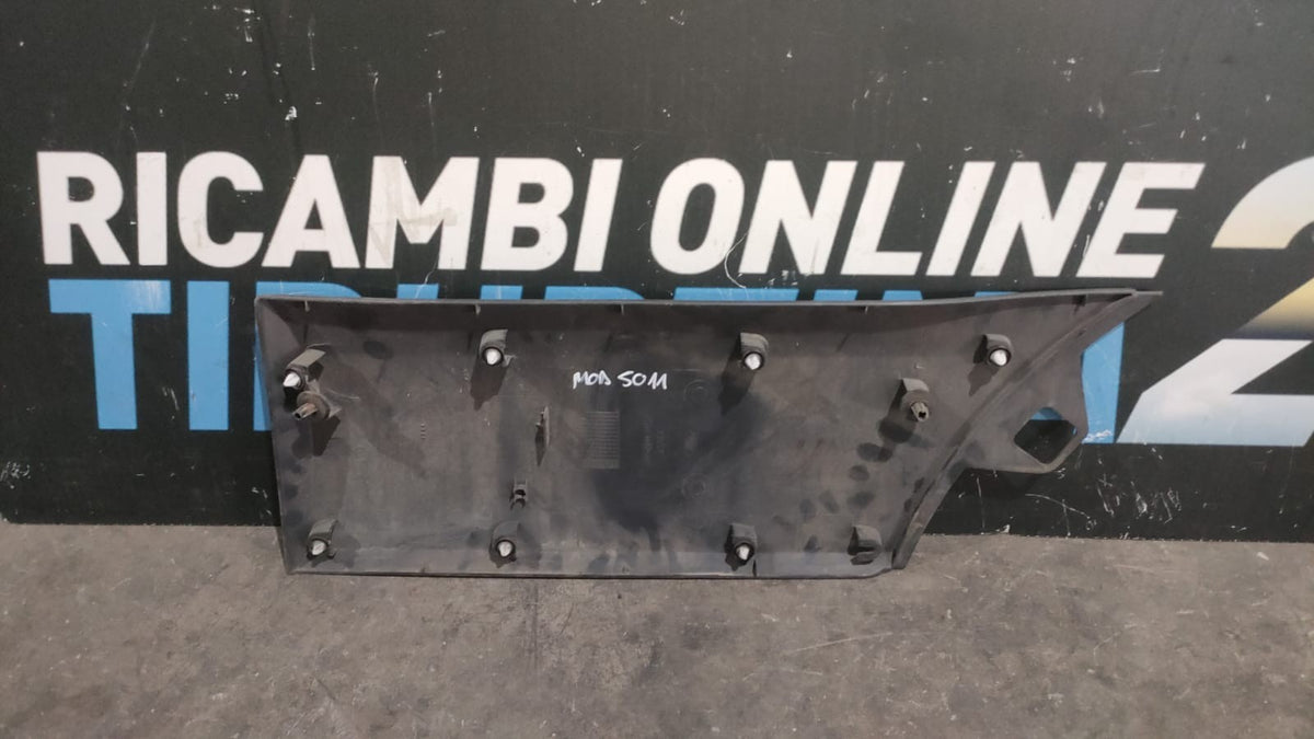 Modanatura posteriore destra Ford transit 2012 in poi mod 5011