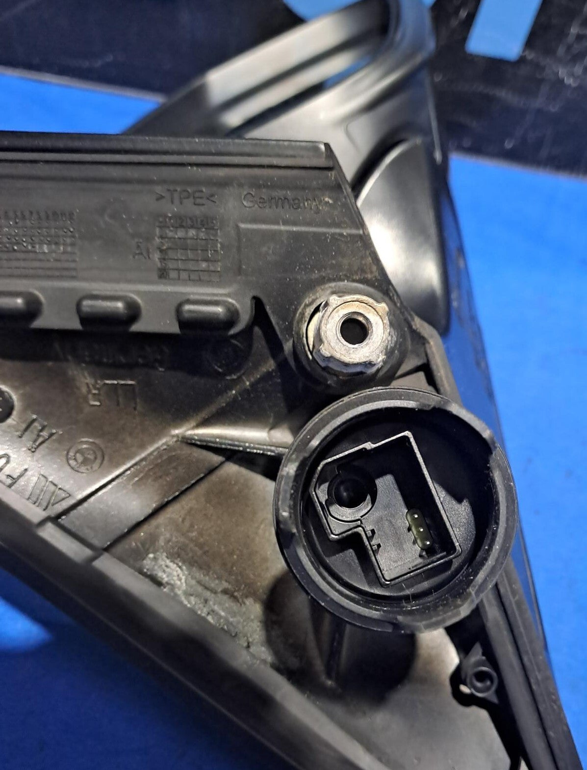 Specchio retrovisore specchietto Destro BMW S5 SERIE 5 F10 2011 in poi 3 pin
