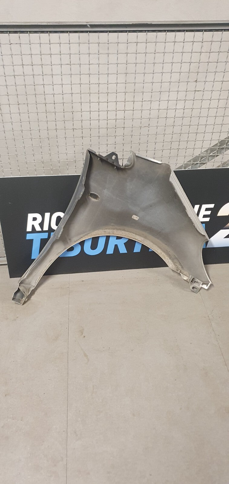 Parafango Anteriore Mercedes Benz Classe A168 sinistro dal 2002