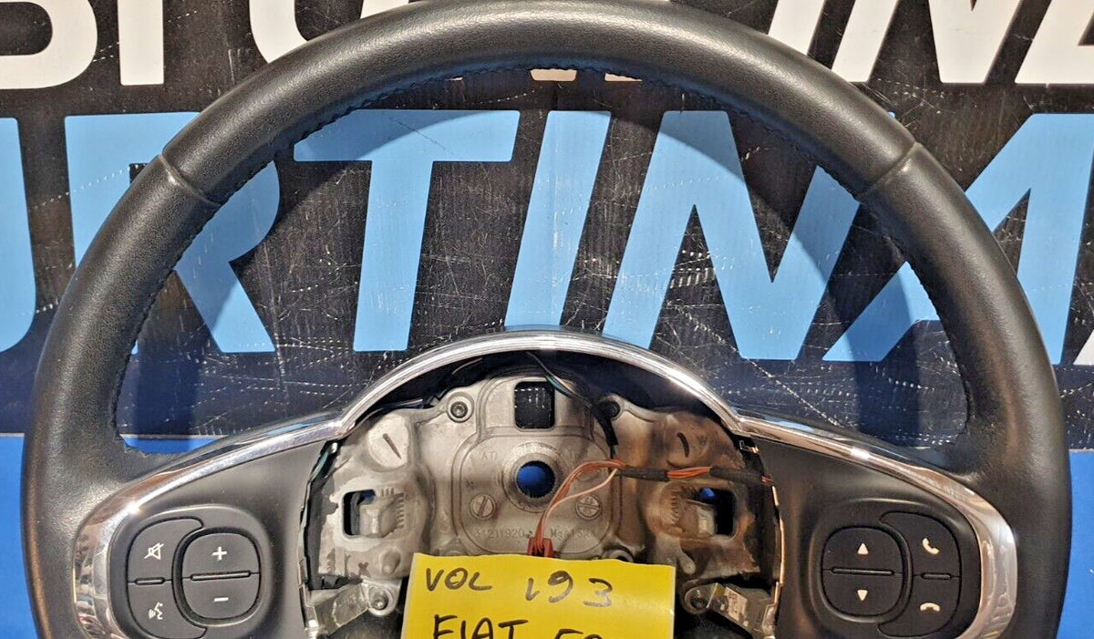 Volante Fiat 500
