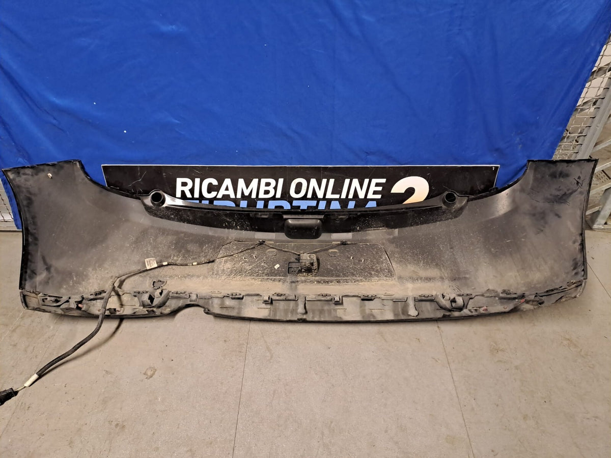 Paraurti Posteriore Citroen C3 dal 2012