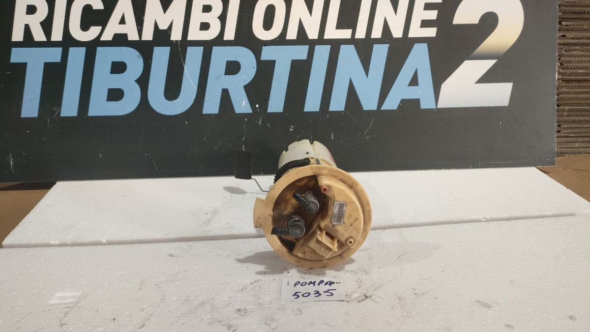 pompa carburante fiat panda 2012 in poi 1.3 diesel Bosch 51886368 pompa 5035