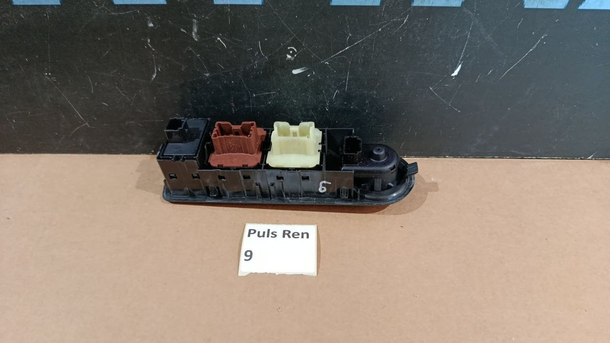 Puls Ren 9 - Pulsantiera Anteriore Sinistra Renault Captur 2012 2015